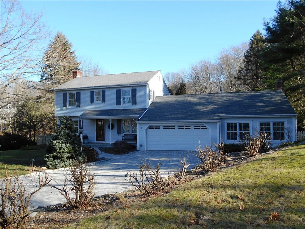 Property Photo: 19 Hull Road CT 06443