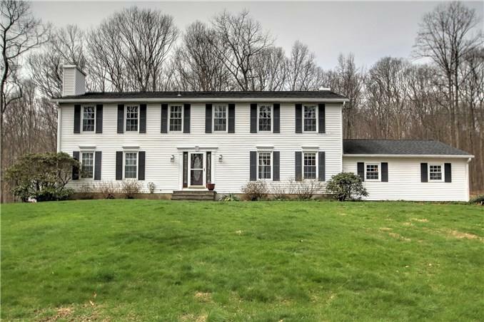 Property Photo: 112 Bee Mountain Road CT 06478