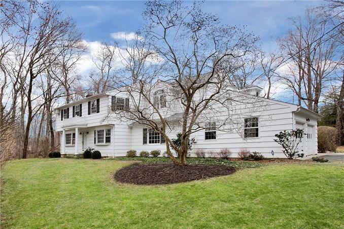 Property Photo: 3 Old Orchard Road CT 06880