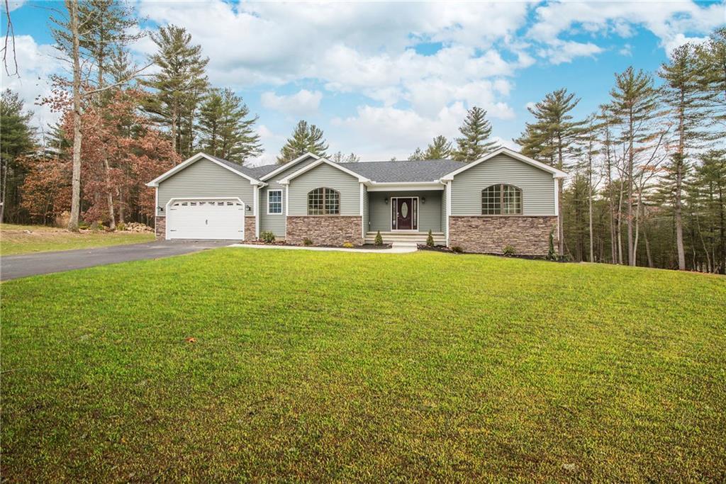 Property Photo: 11 Ferguson Way CT 06029