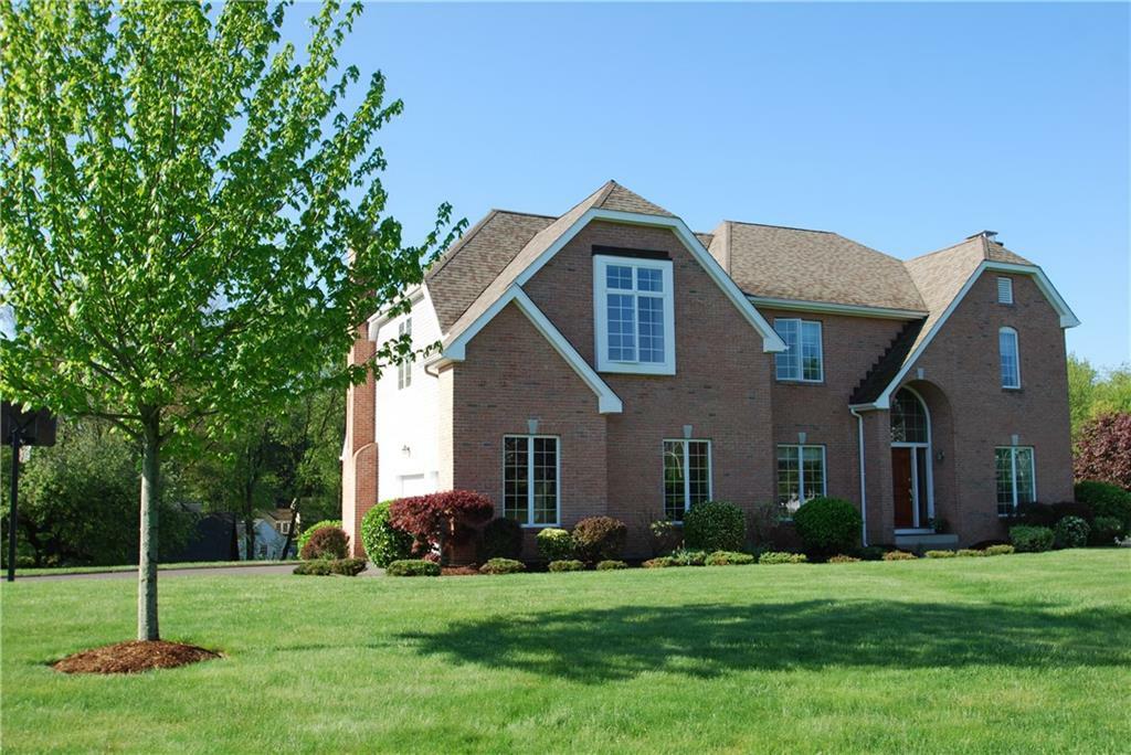 Property Photo: 60 Palisade Terrace CT 06033