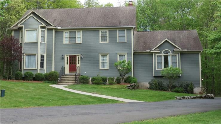 Property Photo: 76 Grist Mill Road CT 06468