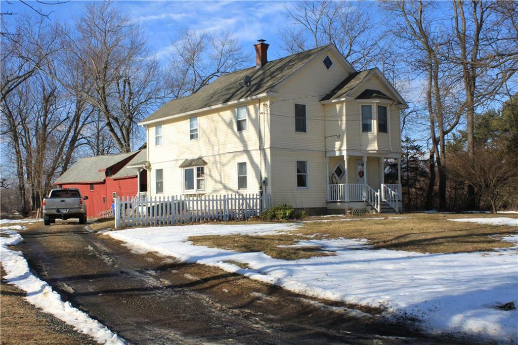 Property Photo: 215 Elm Street CT 06109