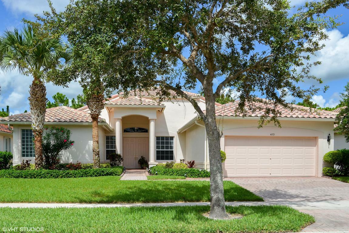 Property Photo:  479 NW Blue Lake Drive  FL 34986 