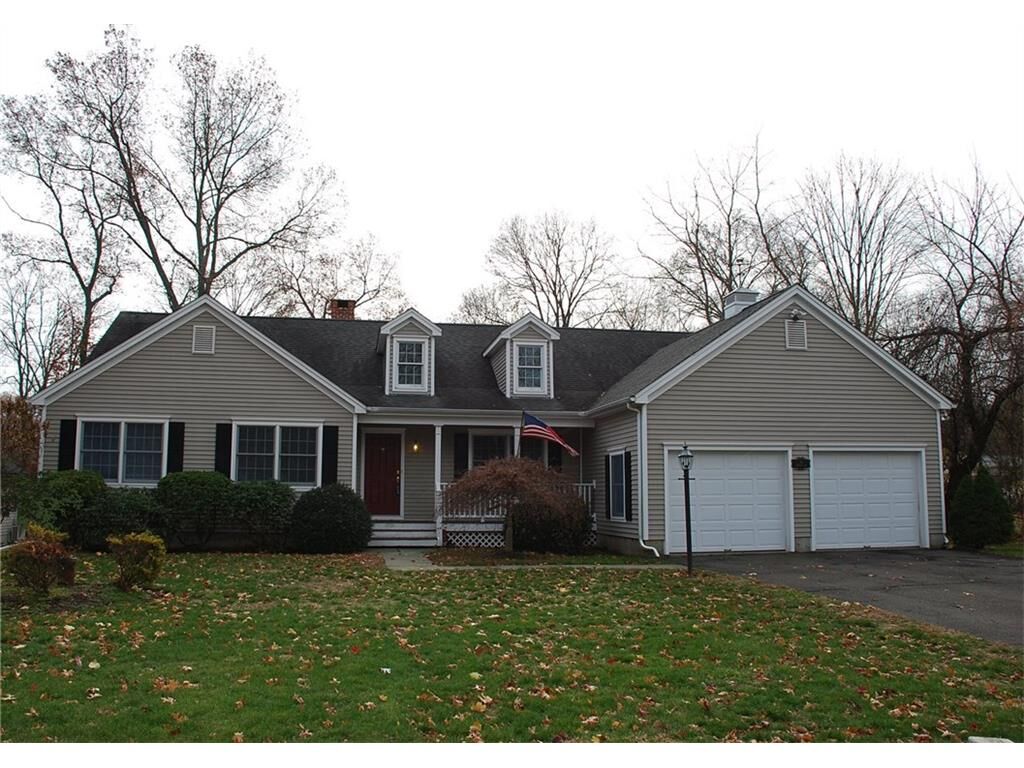 Property Photo: 9 Anderson Road CT 06851