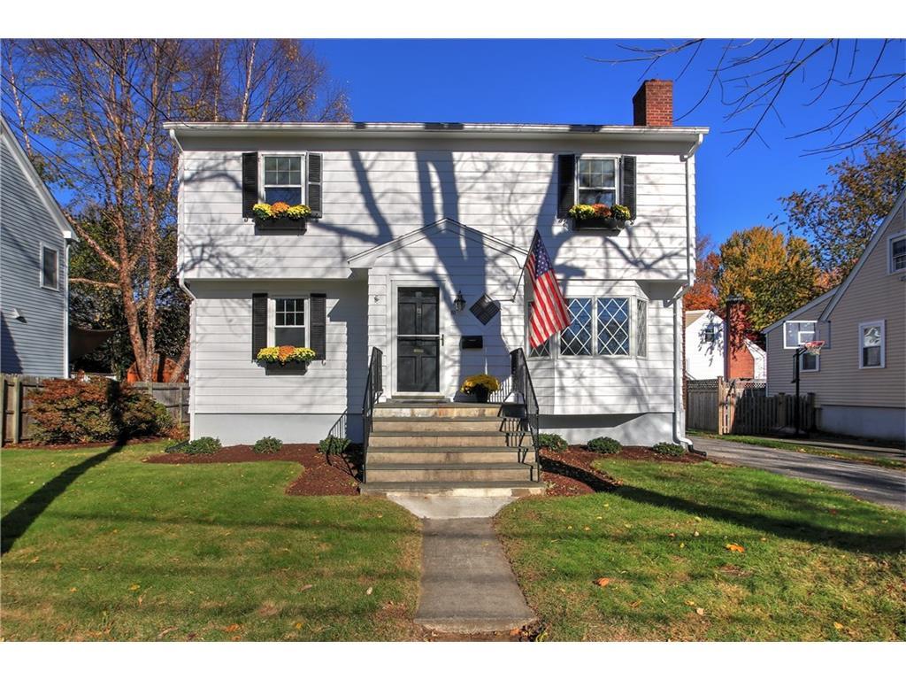 Property Photo:  81 Oldfield Drive  CT 06824 