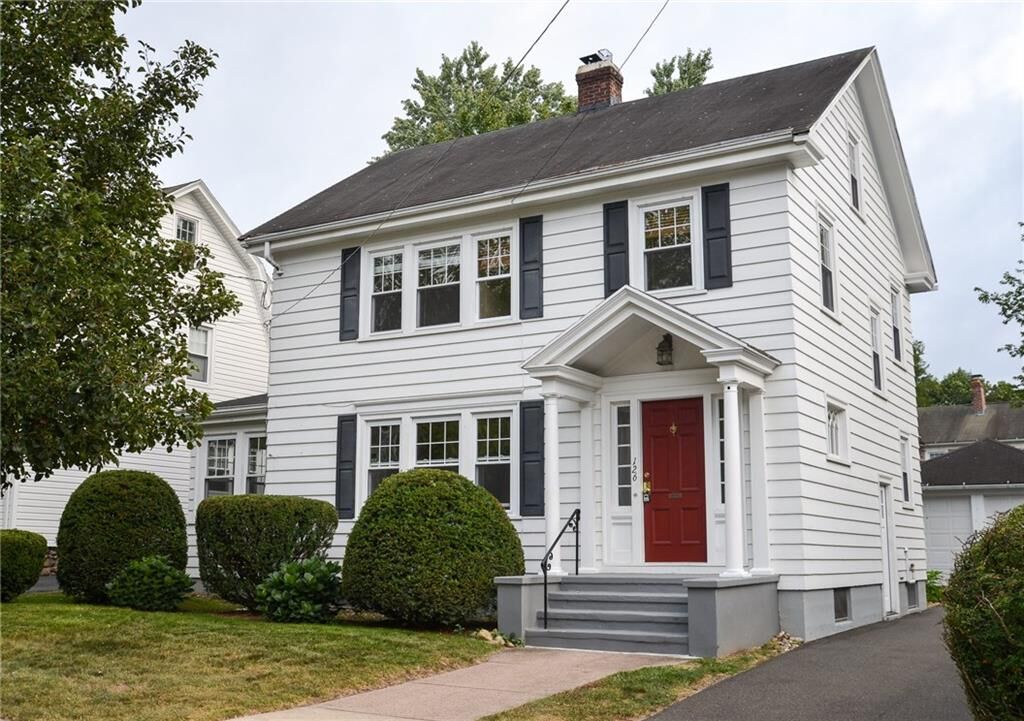Property Photo:  126 Filbert Street  CT 06517 