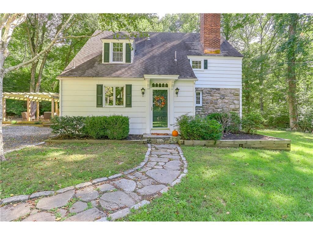 Property Photo: 77 Steep Hill Road CT 06883