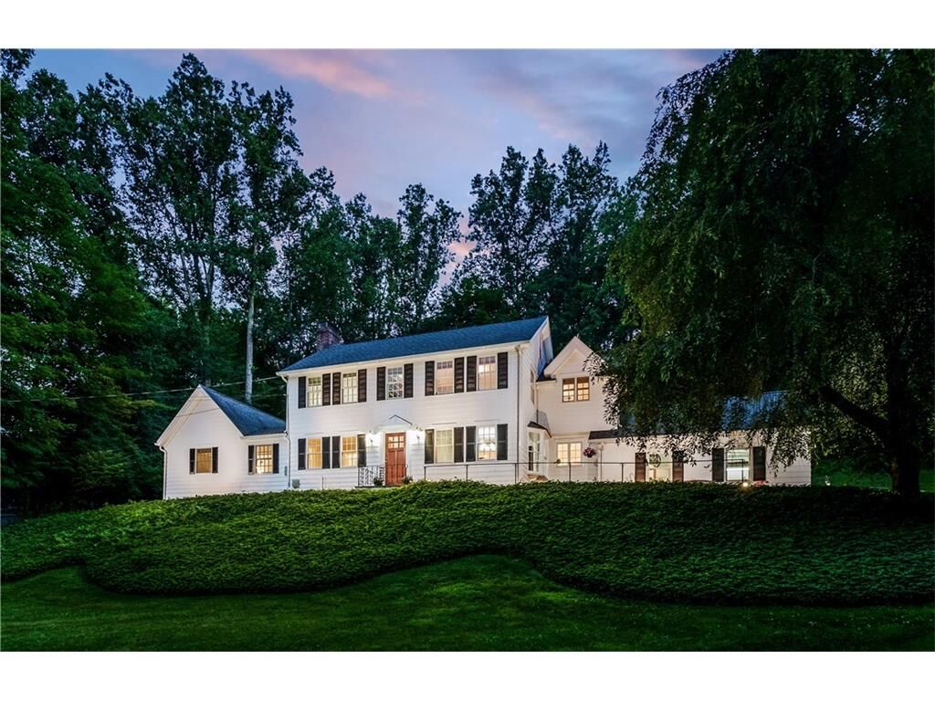 Property Photo:  261 Hill Brook Lane  CT 06824 