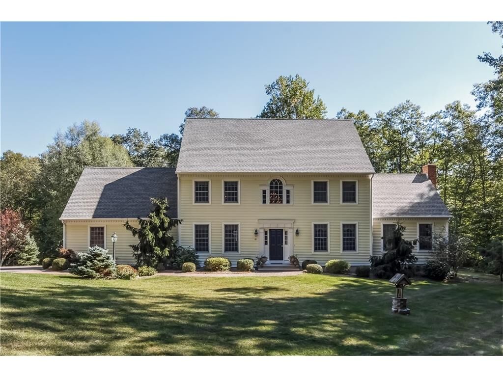 Property Photo: 49 Trout Lily Drive CT 06422