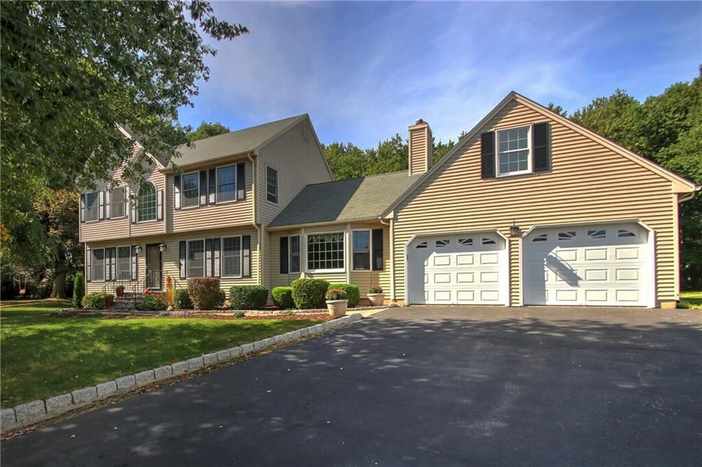 Property Photo:  127 Paschal Drive  CT 06461 