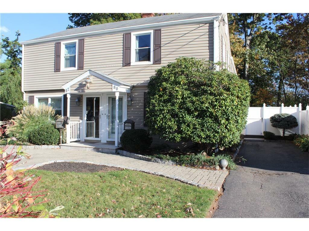 Property Photo: 80 Elmhurst Street CT 06110