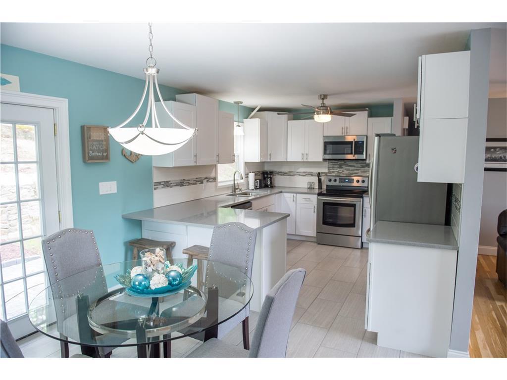 Property Photo: 85 North Lake Shore Drive CT 06804