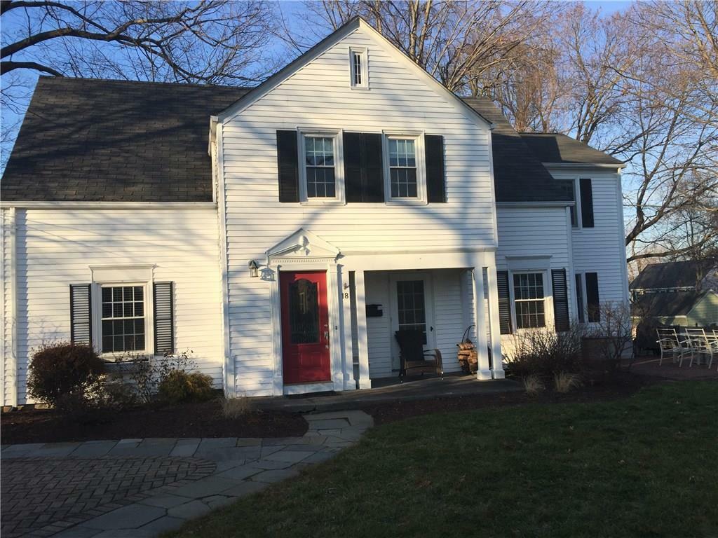 Property Photo:  18 Van Buren Avenue  CT 06107 