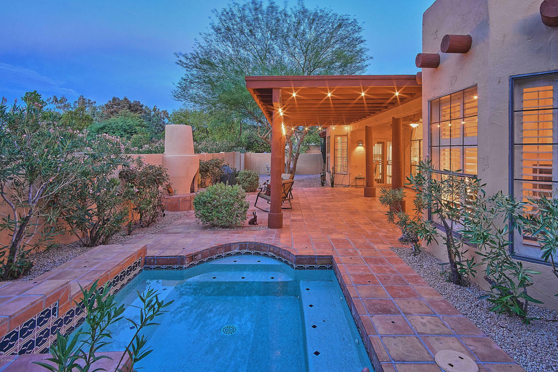 Property Photo:  3418 E Las Rocas Drive  AZ 85028 