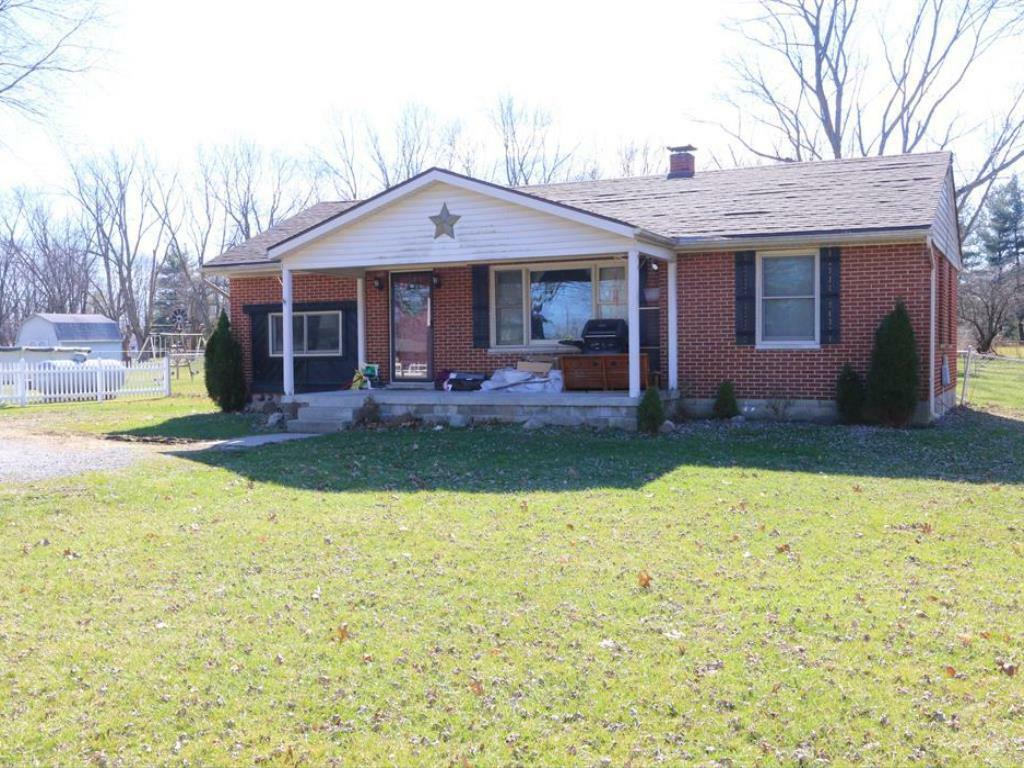 Property Photo:  331 Old St Rt 122  OH 45036 