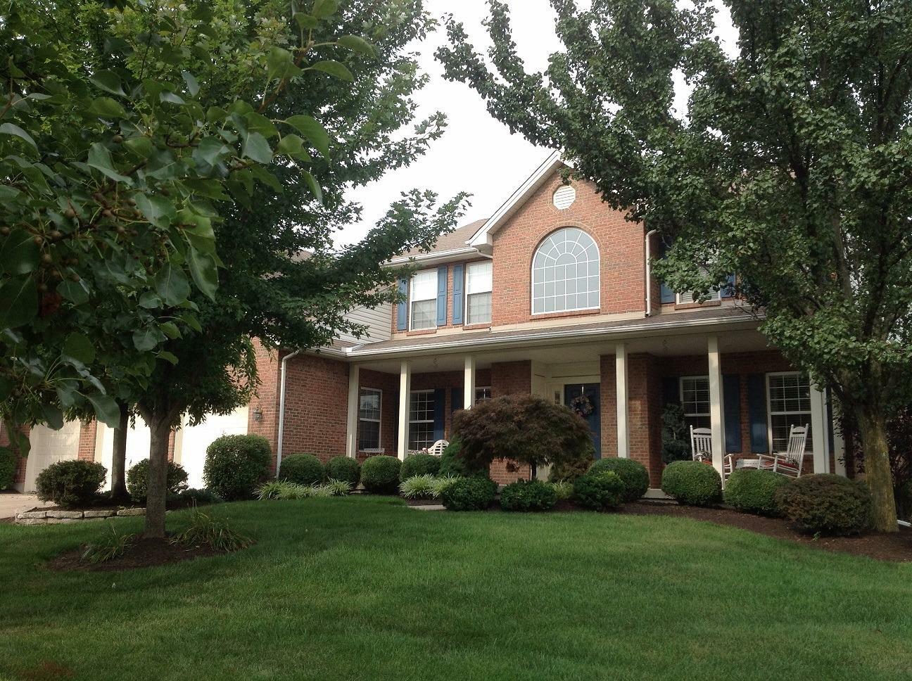 Property Photo:  8647 Charleston Valley Drive  OH 45040 