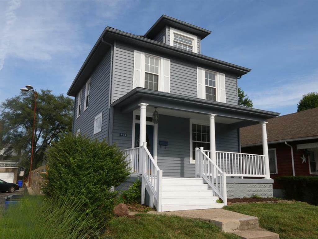 Property Photo:  405 North E Street  OH 45013 