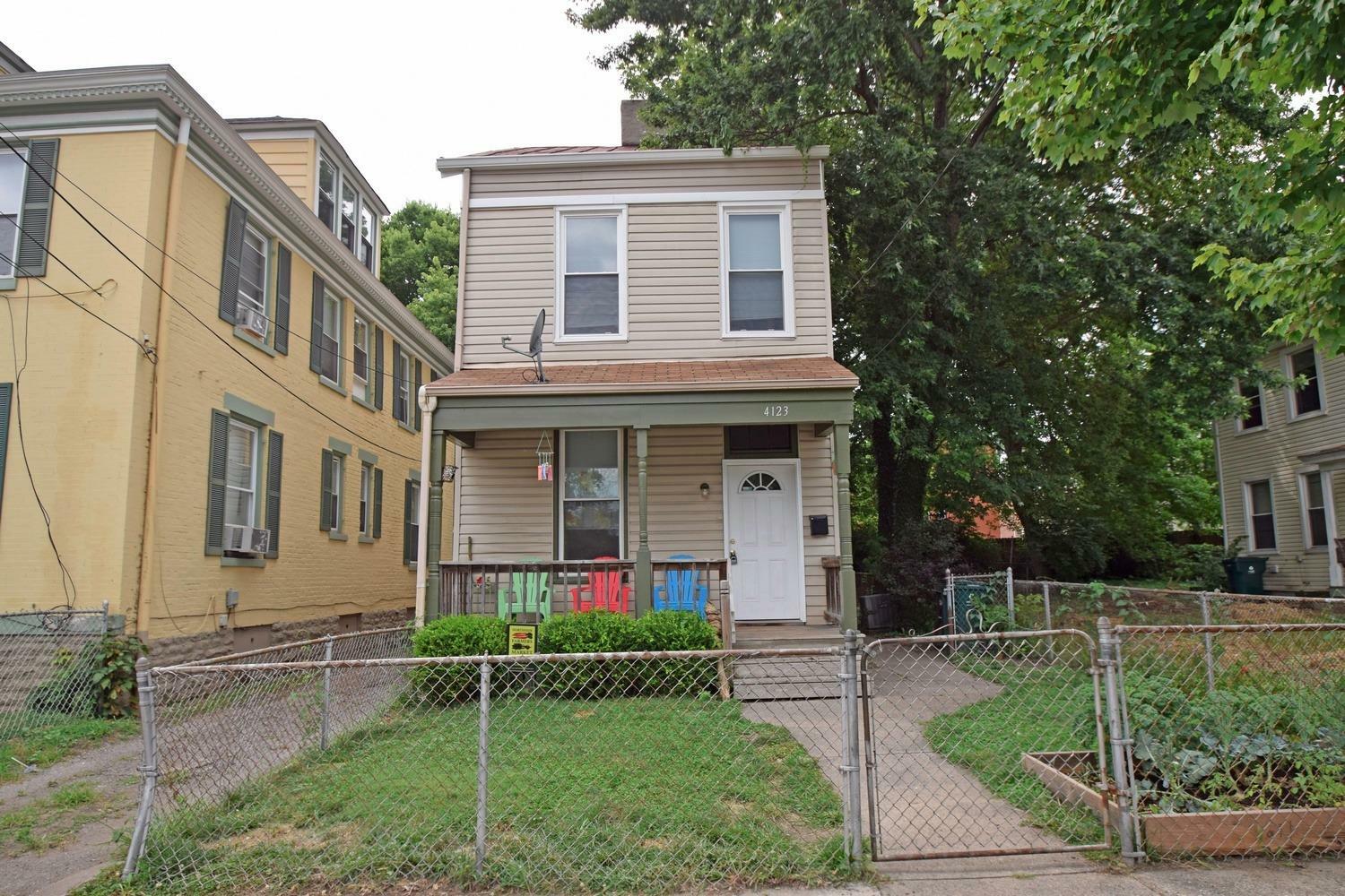 Property Photo: 4123 Lakeman Street OH 45223