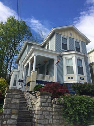 Property Photo: 413 Stanley Avenue OH 45226