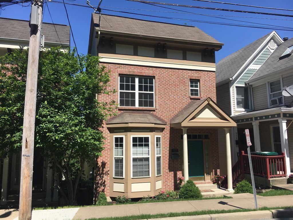 Property Photo:  537 Hoge Street  OH 45226 