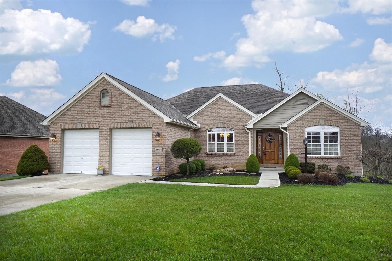 Property Photo:  3804 Indian Brave Trail  OH 45002