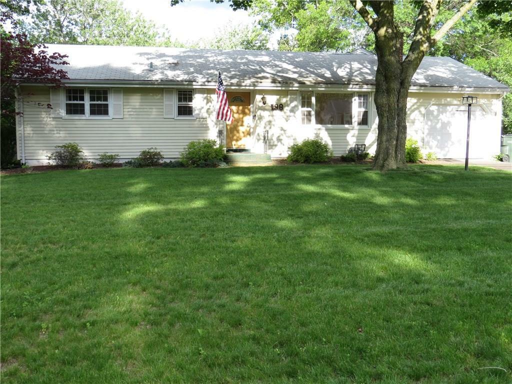Property Photo: 198 Charter Road CT 06067