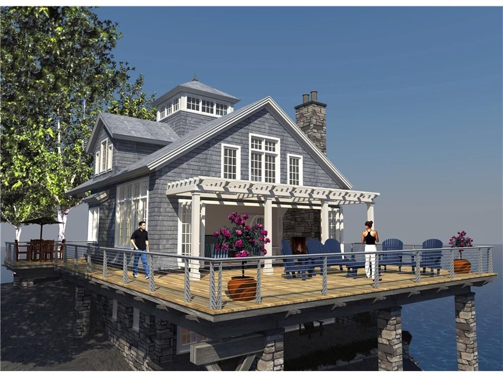 Property Photo:  0 East Crib Island  CT 06405 