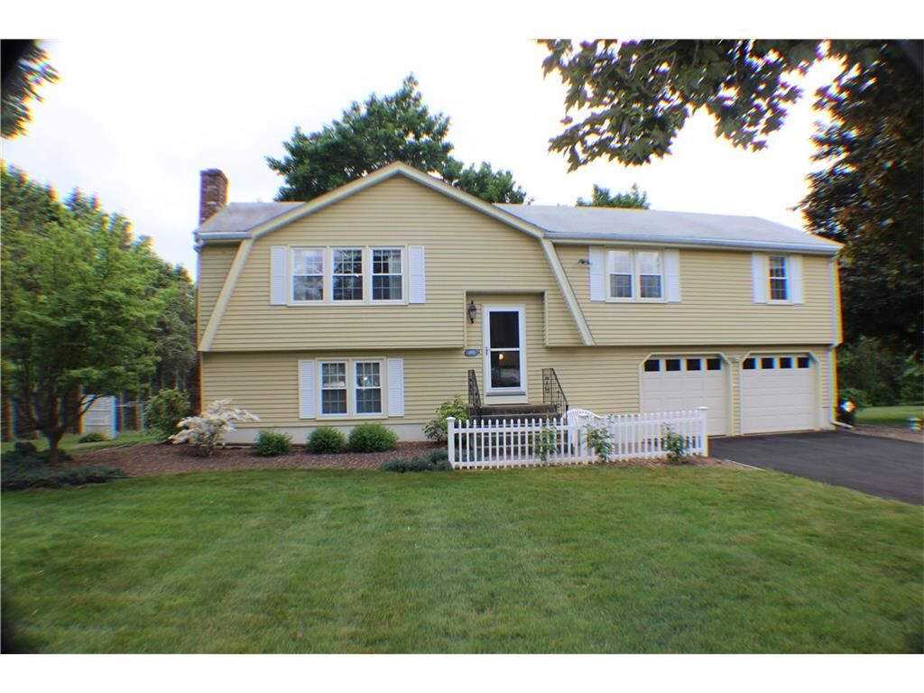 Property Photo:  195 Hall Hill Road  CT 06071 