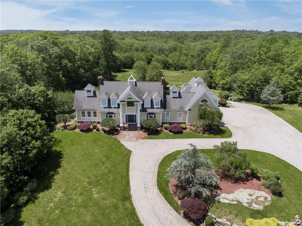 Property Photo: 153 Iron Works Road CT 06419