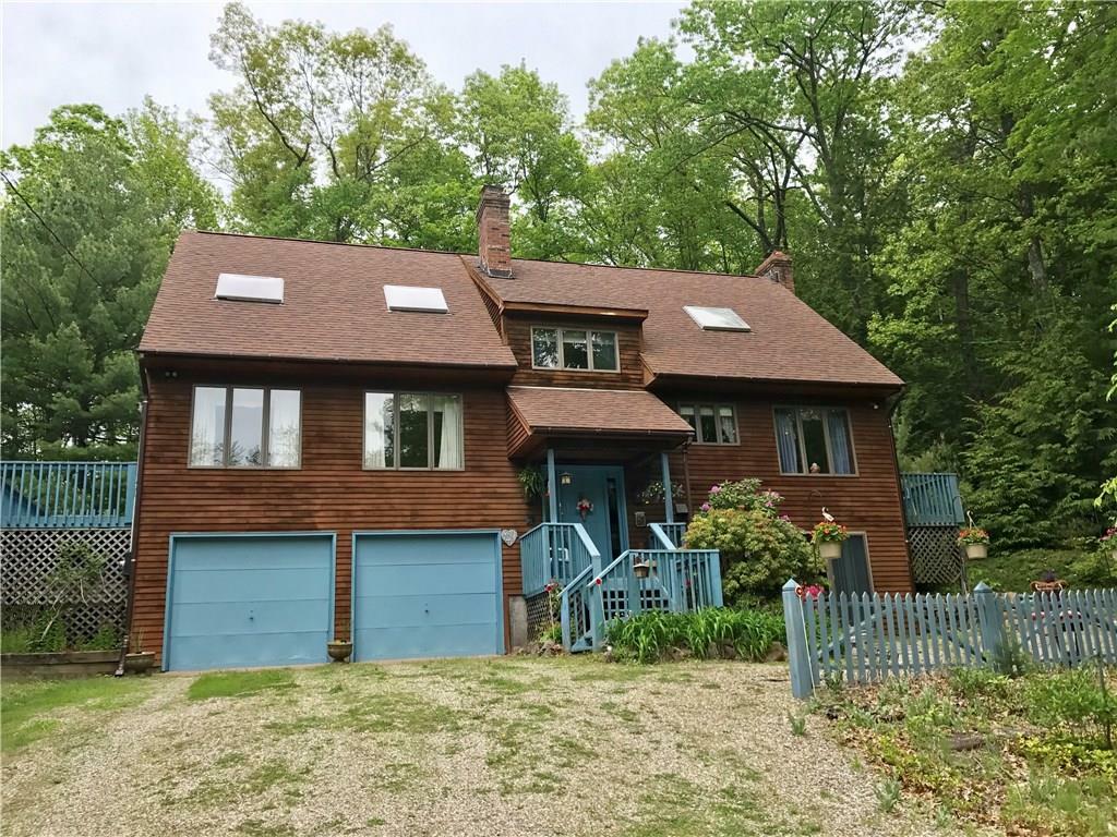 Property Photo: 60 Washburn Road CT 06019