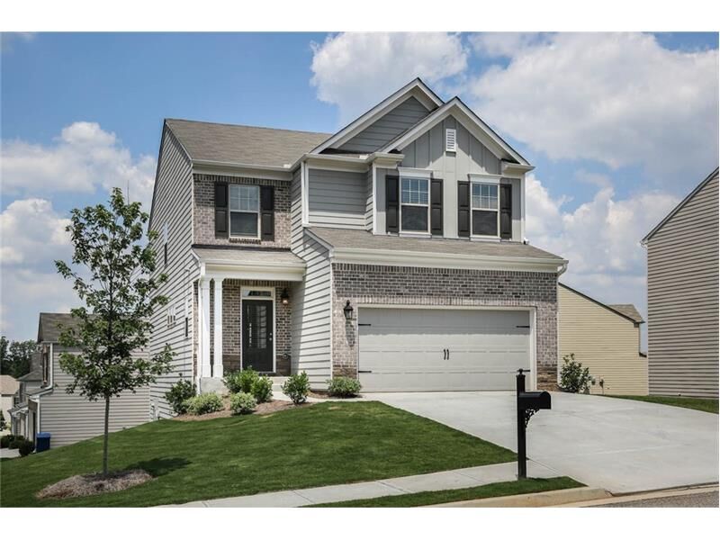 Property Photo: 592 Hardy Ives Lane 30045