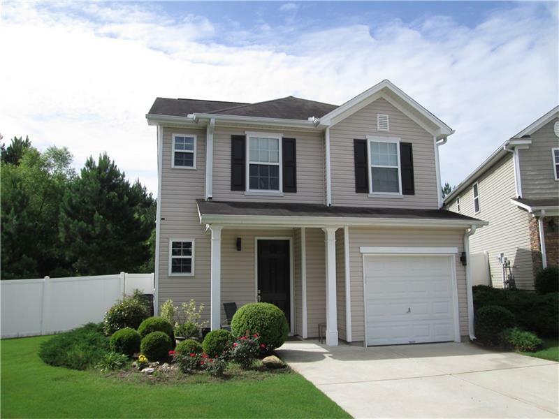 Property Photo: 420 Silver Spring Street 30157