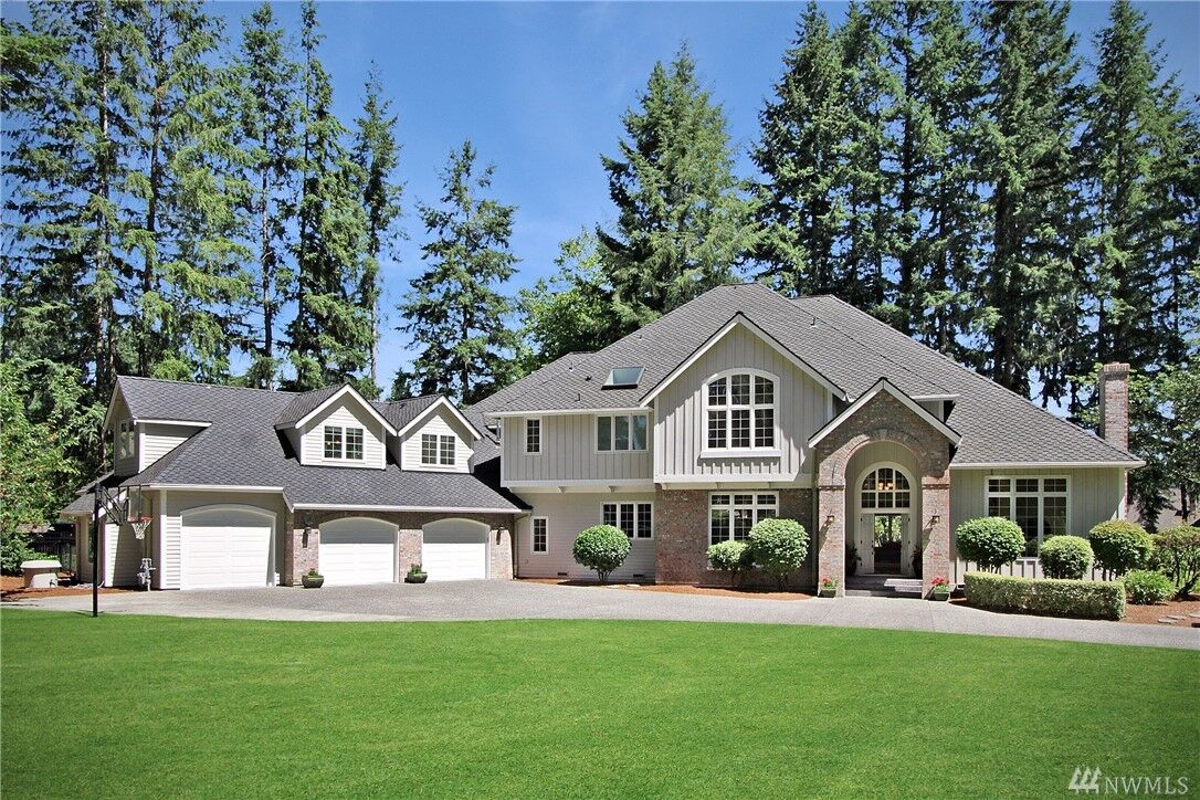 Property Photo:  14246 Bear Creek Rd NE  WA 98077 