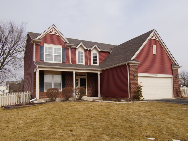 Property Photo:  17011 South Lone Star Drive  IL 60441 