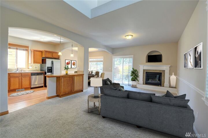 Property Photo: 10613 18th Place SE 16 WA 98258