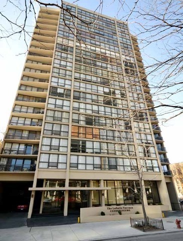 Property Photo: 1540 N Lasalle Street 1506 IL 60610