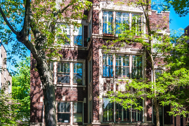 Property Photo: 5025 S Woodlawn Avenue 2 IL 60615