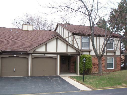 Property Photo:  2810 Northampton Drive A2  IL 60008 