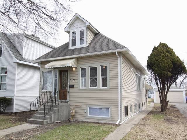 Property Photo: 3123 Osceola Avenue IL 60707