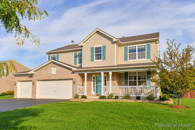 Property Photo: 2365 Sumac Drive IL 60560