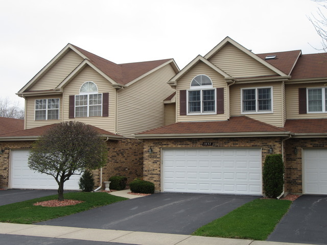Property Photo:  1057 North Jamey Lane  IL 60101 