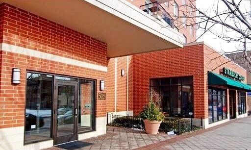 Property Photo:  515 Main Street 307  IL 60202 