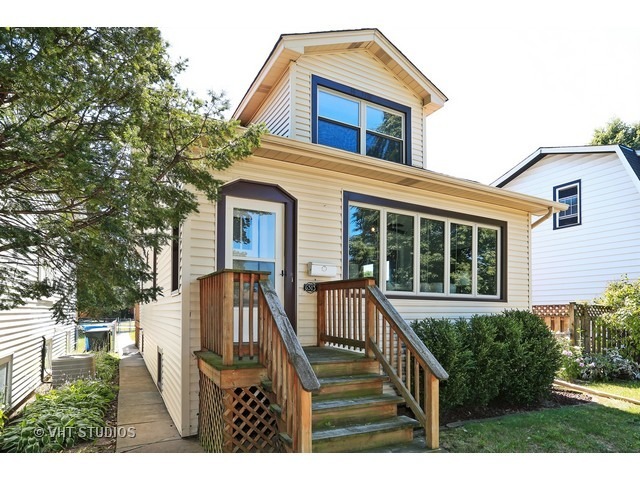 Property Photo: 6513 W Raven Street IL 60631