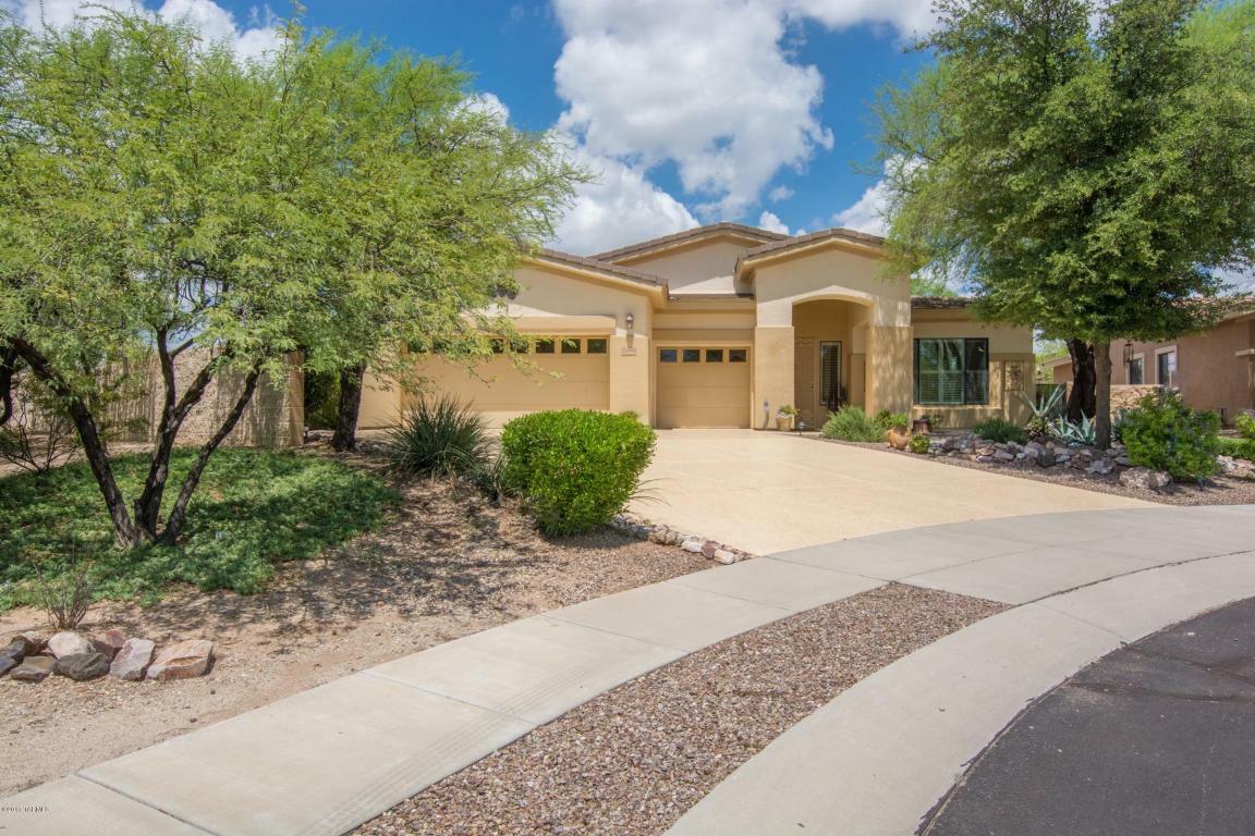 Property Photo:  11964 N Copper Sky Place  AZ 85737 