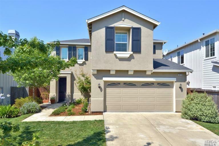 Property Photo:  4073 Rickenbacker Drive  CA 95407 