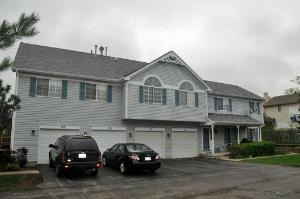 Property Photo: 134 Village Creek Drive IL 60156