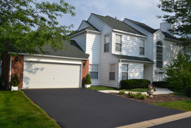 Property Photo:  111 Woodbury Lane  IL 60044 