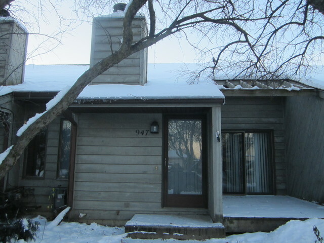 Property Photo: 947 Manchester Court IL 60177