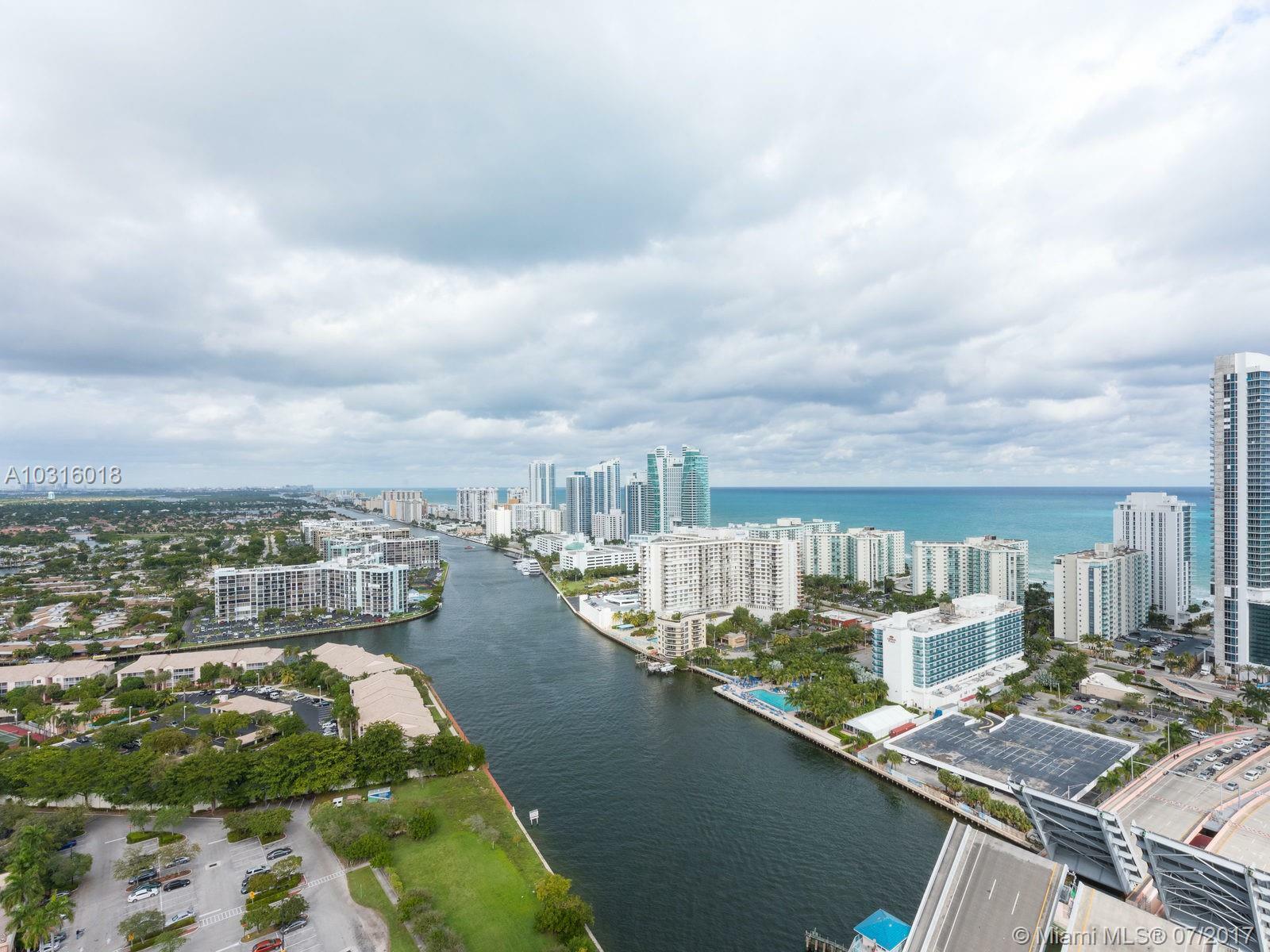 Property Photo: 2600 E Hallandale Beach Blvd T3206 FL 33009